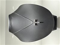 Necklace Roman Gioielli Woman in White Gold Diamante R406N855P1225